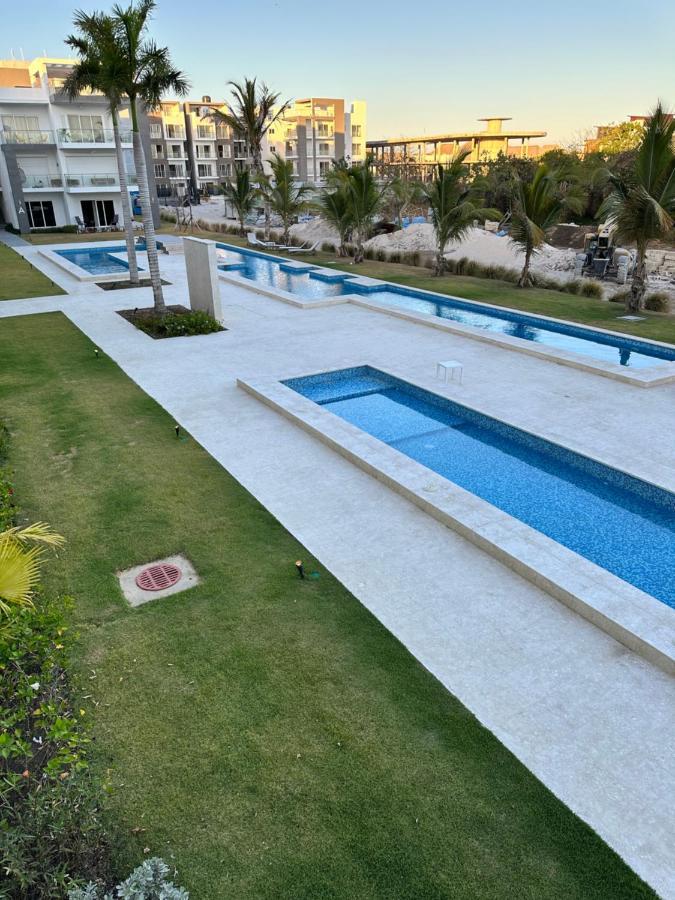 Luxury Condo Cana Bay 1 Club Beach Punta Cana Dış mekan fotoğraf