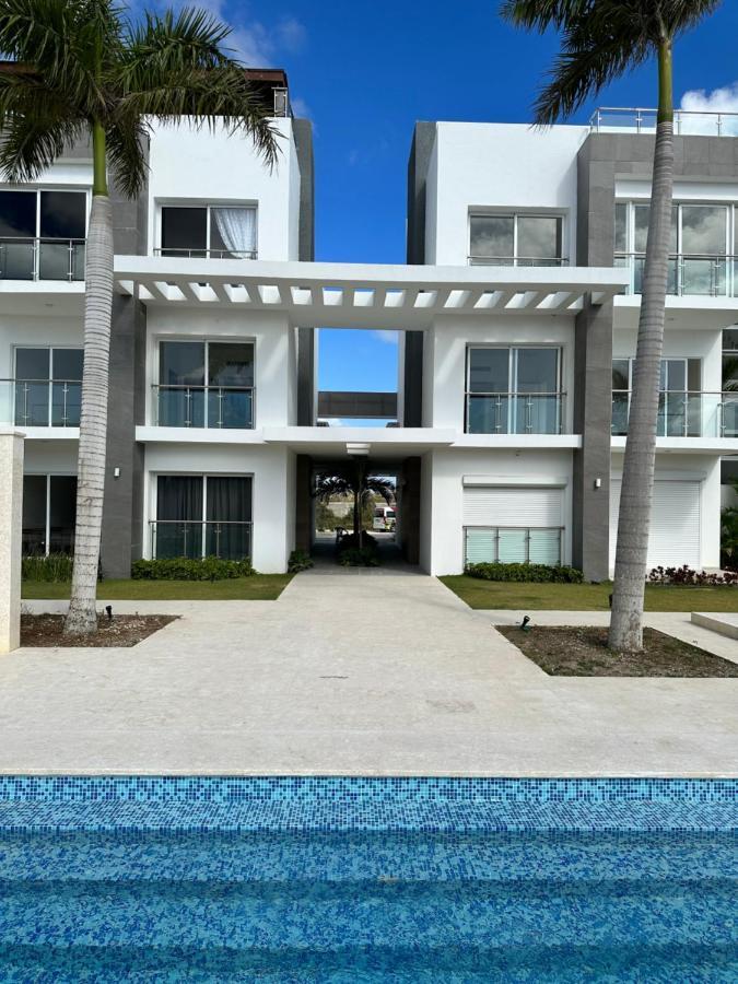 Luxury Condo Cana Bay 1 Club Beach Punta Cana Dış mekan fotoğraf